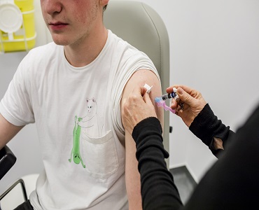 Image about: Vaccinatiegraad RVP licht gedaald: investeren blijft nodig