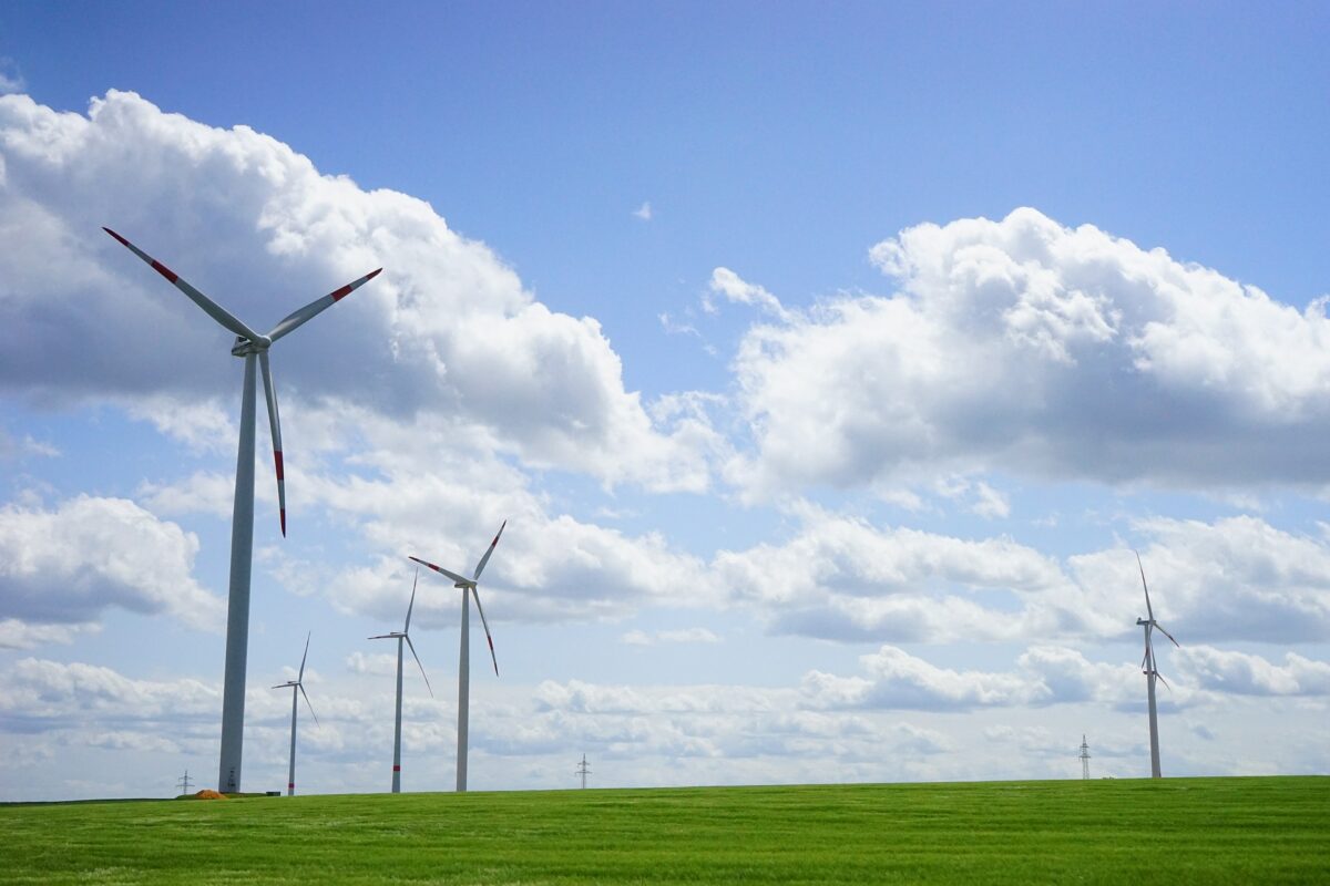 Image about: Windturbines en gezondheid