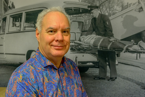 Image about: Geneeskundige hulpverlening bij de Dutch Grand Prix