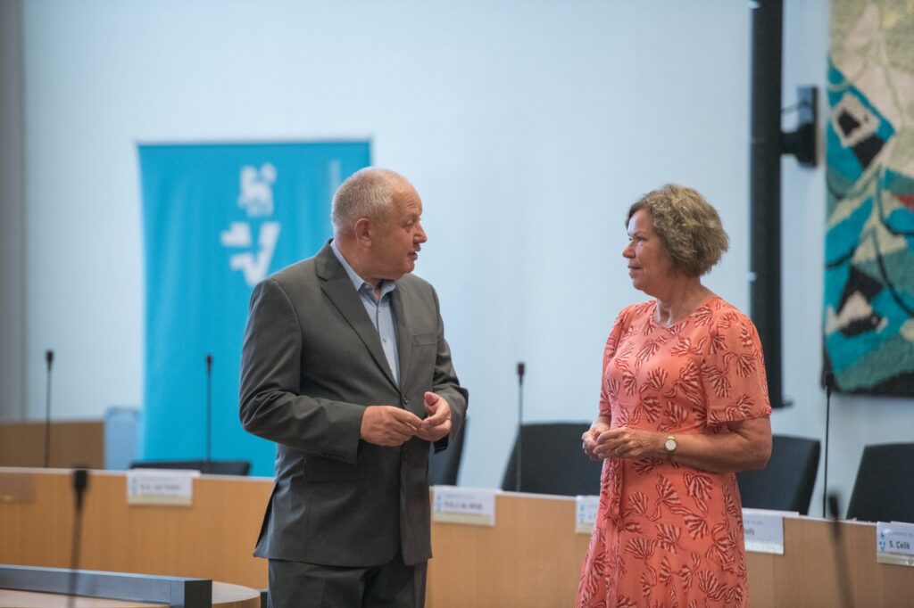 Image about: “Een samenwerking is altijd in ontwikkeling”