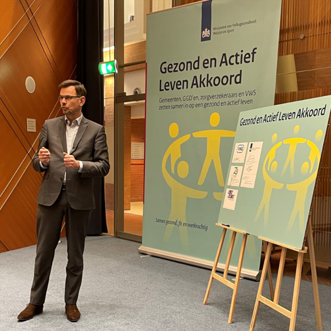 Image about: GALA: kansen voor meer gezondheid voor iedereen