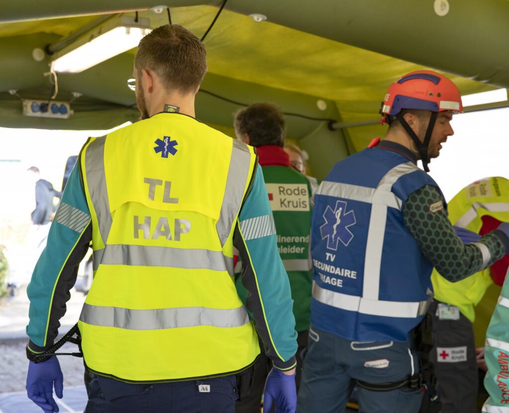 Image about: Convenant tussen GHOR en huisartsenposten voor inzet bij grootschalige incidenten