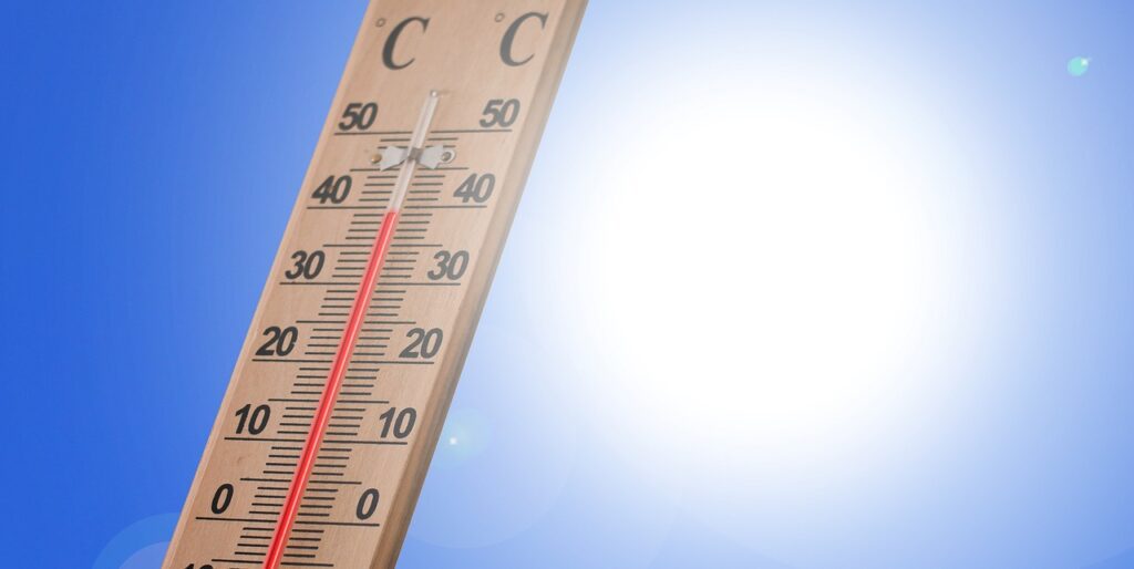 Image about: ”Het veranderende klimaat heeft effect op onze gezondheid”