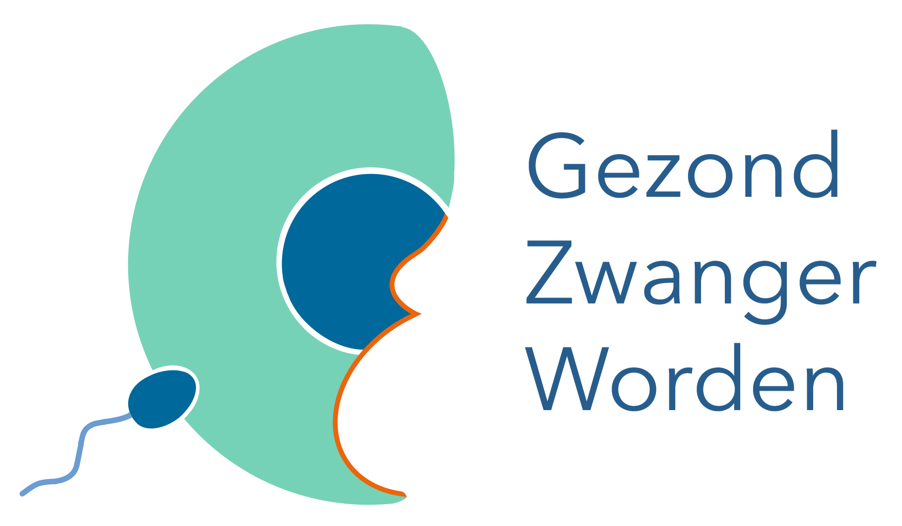 Logo va Gezond Zwanger Worden