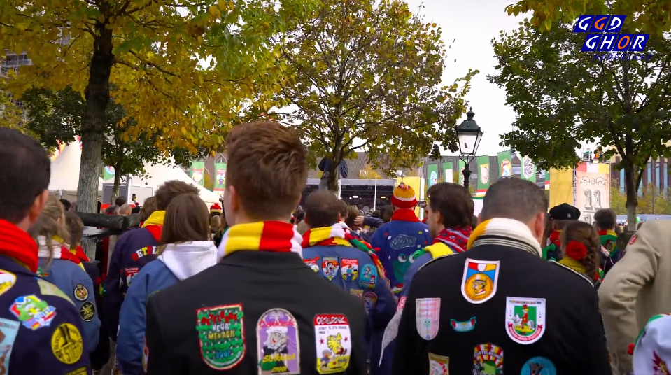 Image about: Gezond en veilig carnaval in Oeteldonk (video)